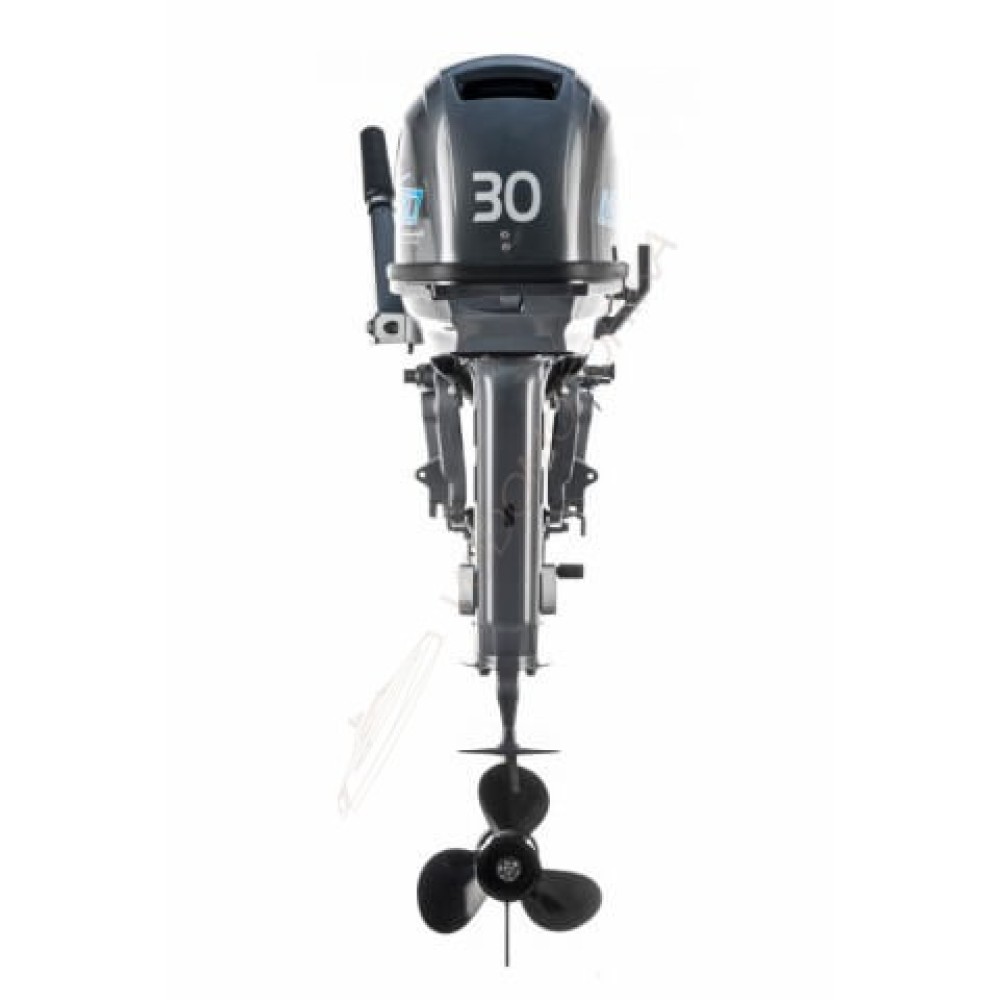 Лодочный мотор Mikatsu M30 FHS 30 л.с. двухтактный