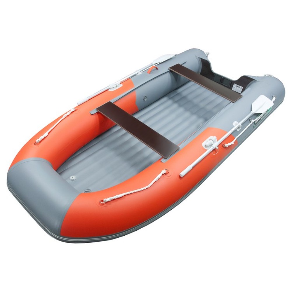 Надувная лодка GLADIATOR E350R