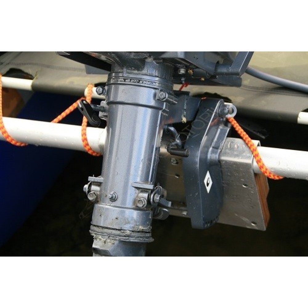 Транец к катамарану "Валдай-2"