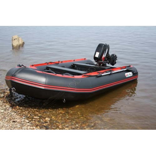 Лодка Sun Marine SA-365 1.5 мм (черный)