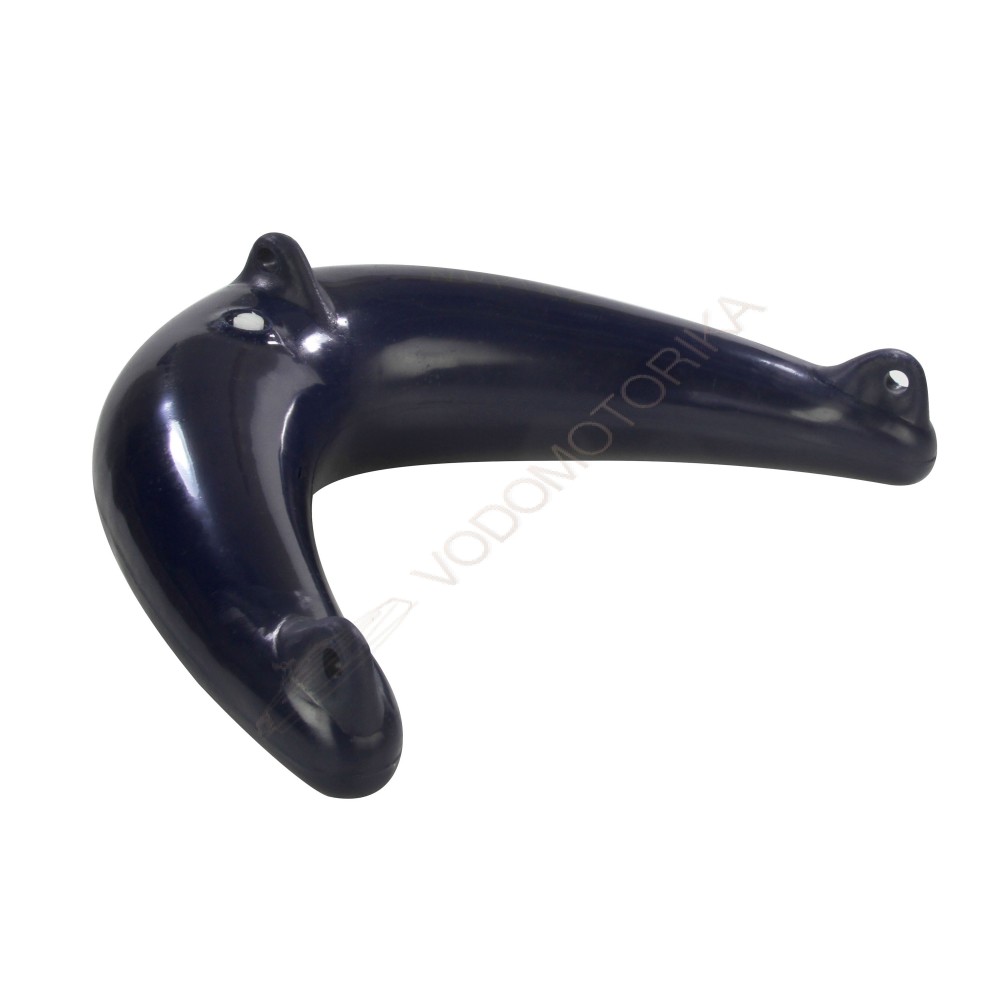 Кранец Castro носовой надувной 1295х140, синий