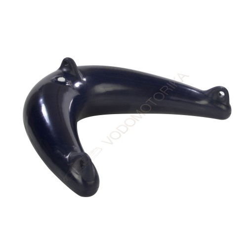 Кранец Castro носовой надувной 1295х140, синий