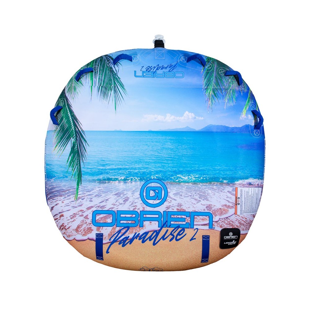 Баллон буксировочный 2-местный O'Brien PARADISE ST 2 S21