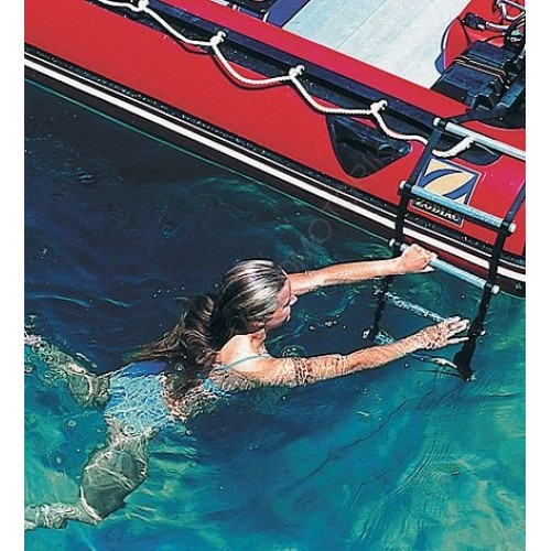 Лодка надувная ZODIAC Futura Mark II Heavy Duty 410