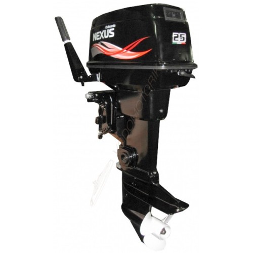 Лодочный мотор Nexus S T25 BMS 25 л.с. двухтактный