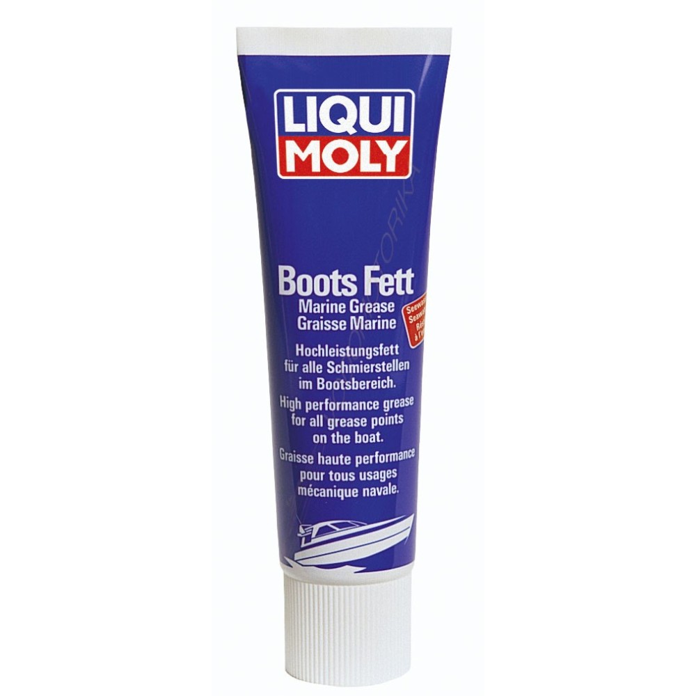 Консистентная судовая смазка Liqui Moly Bootsfett