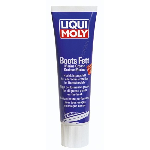 Консистентная судовая смазка Liqui Moly Bootsfett