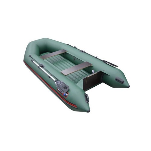 Лодка Хантер 320 ЛН (зеленый)