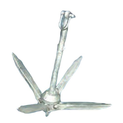 Якорь складной Кошка 10 кг