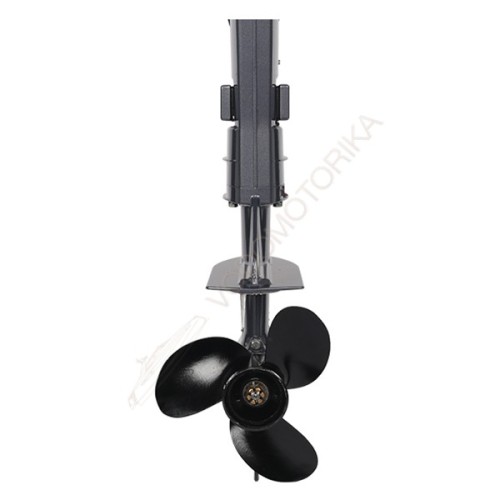 Лодочный мотор ALLFA CG T9.8 (9.8 л.с. двухтактный) (синий, зеленый, красный)