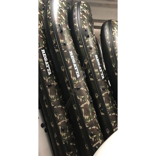 Надувная лодка REGATTA R370 KAMO