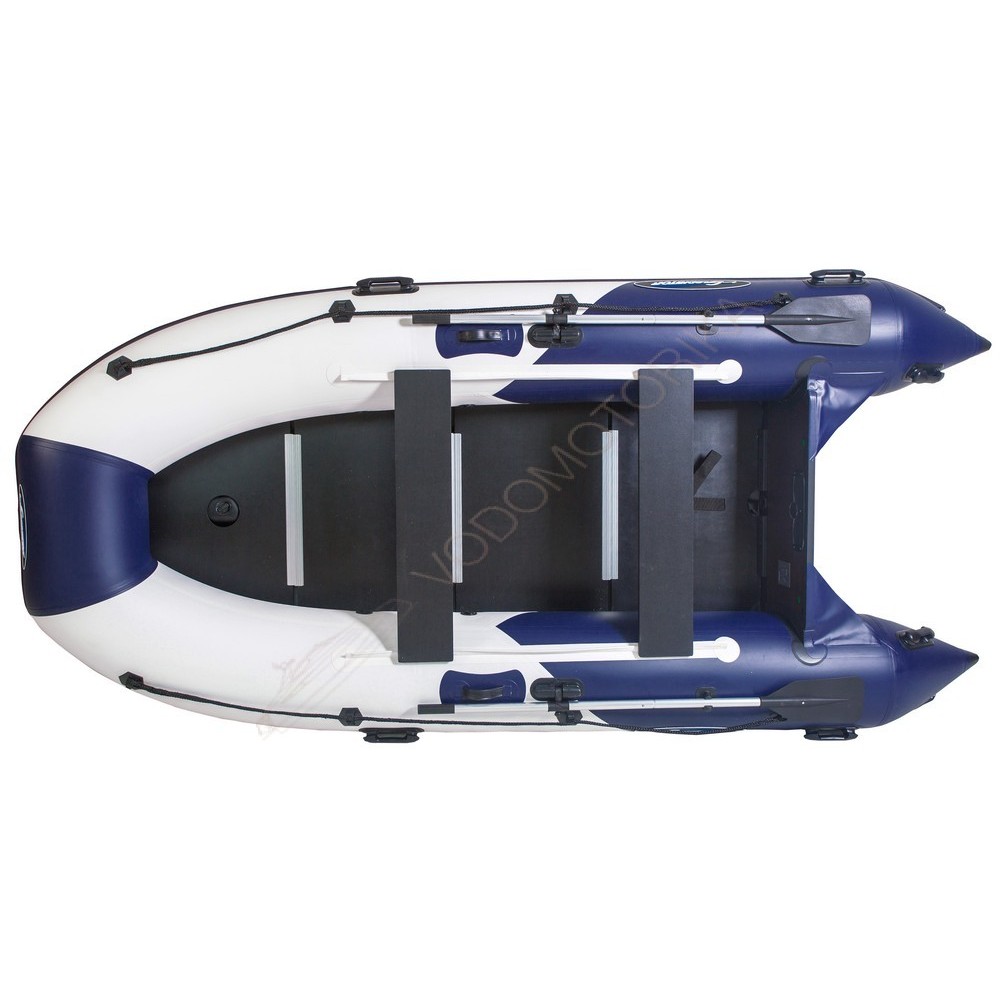 Надувная лодка GLADIATOR B 370 DP