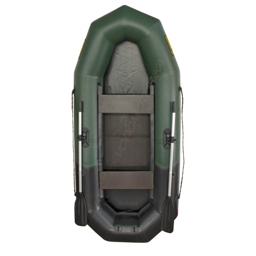 Лодка ПВХ гребная Лидер "Компакт-265"