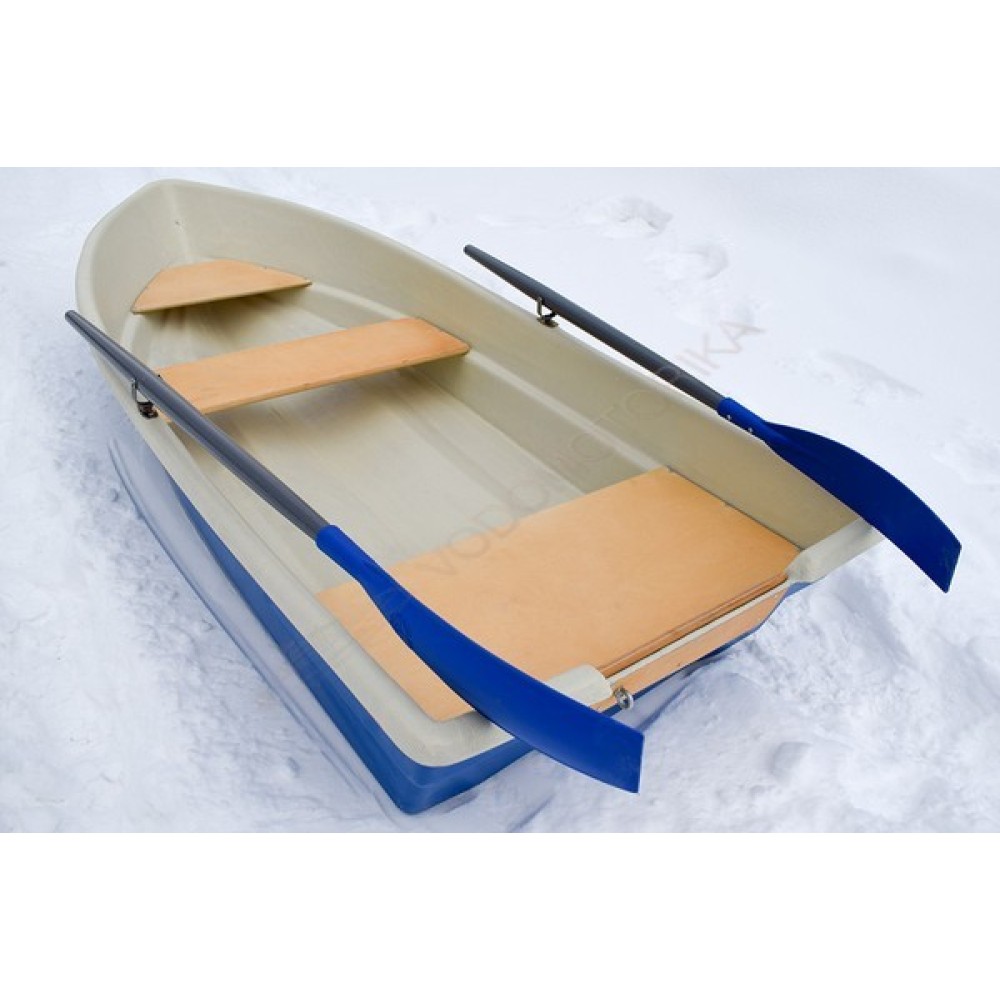 Пластиковая лодка Легант-280