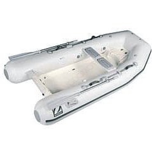 Лодка надувная ZODIAC Cadet 340 RIB NEO хайпалон-неопрен ( светло-серый )