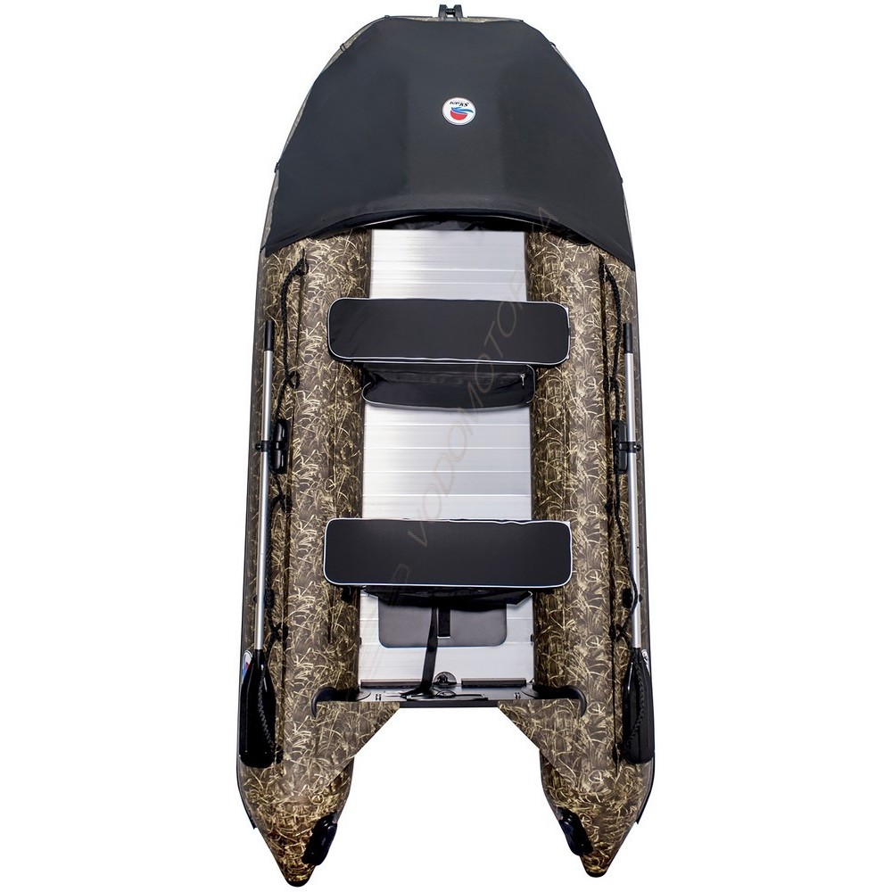 Лодка надувная SMarine SDP-330 Max алюминиевый пол (камуфляж)