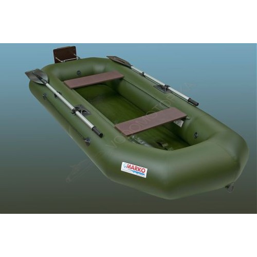 Лодка надувная Marko Boats БАРРАКУДА B-300