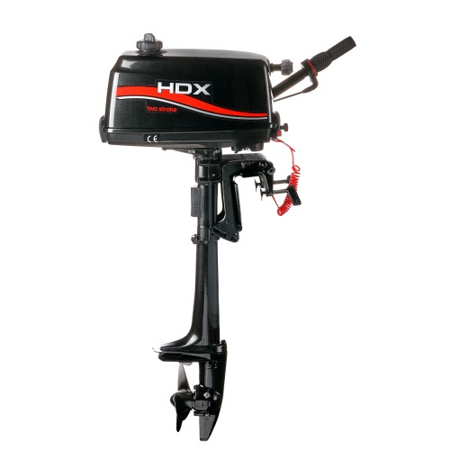 Лодочный мотор 2-х тактный HDX T 2.6 CBMS