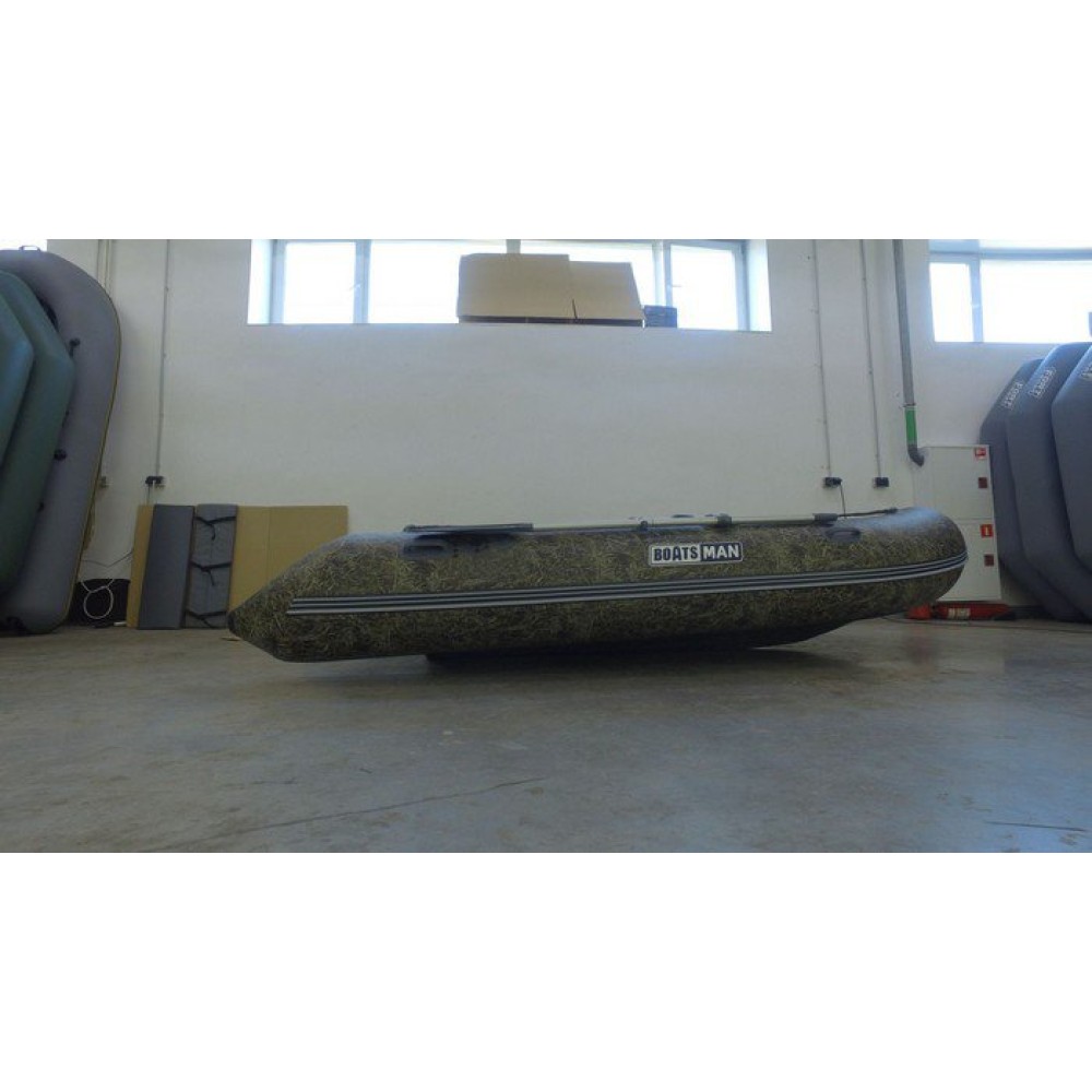 Надувная лодка Boatsman BT365SK (камуфляж)