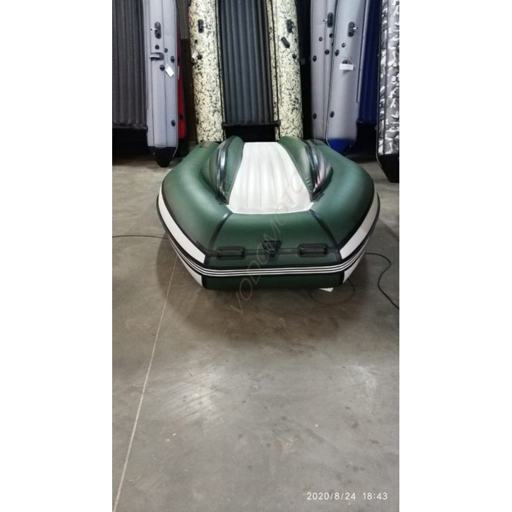 Лодка ORCA GT 380 НДФ