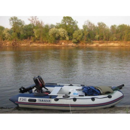 Лодка надувная YAMARAN S 340