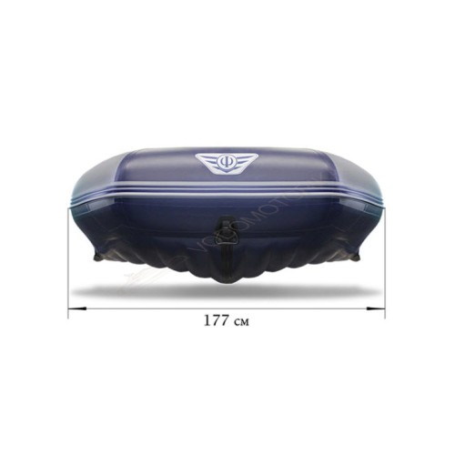 Двухкорпусная надувная лодка Флагман DK 350Т