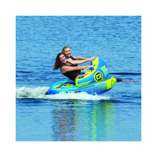 Баллон буксировочный 2-местный O'Brien BARCA 2 S21