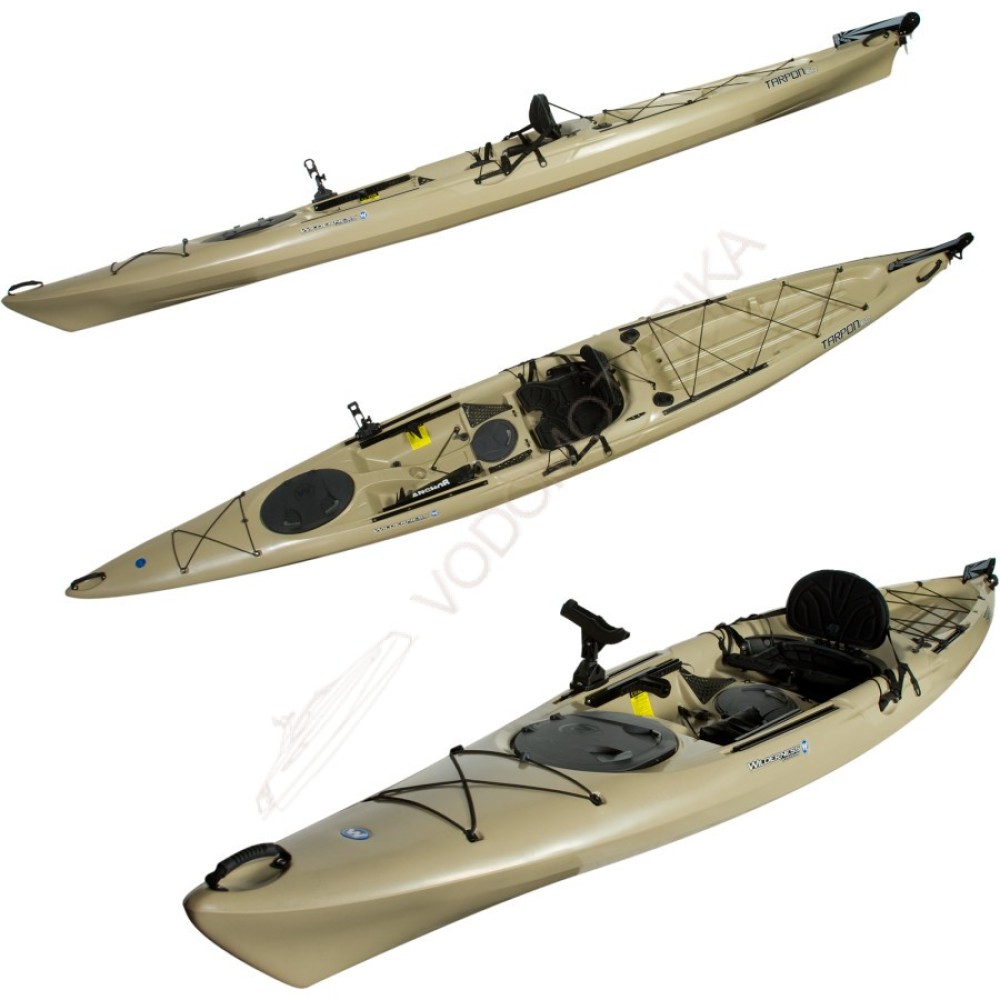 Каяк Wilderness Systems Tarpon 160