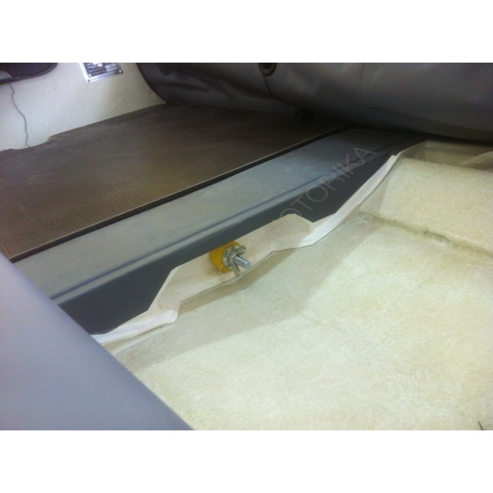 Жестко-надувная лодка Стрелка 360