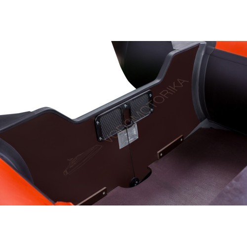 Лодка RiverBoats RB-410