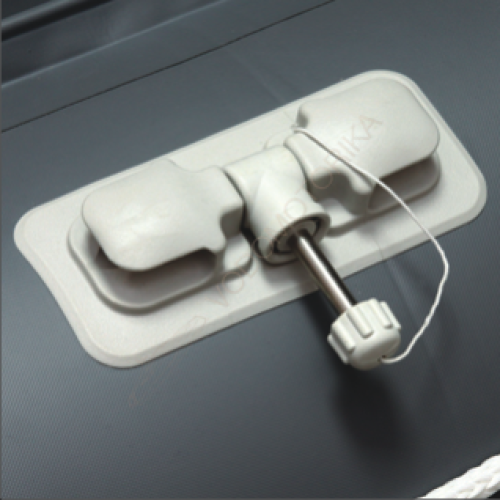 Лодка Quick Stream RF1 - 270 PL (фанерный пайол)