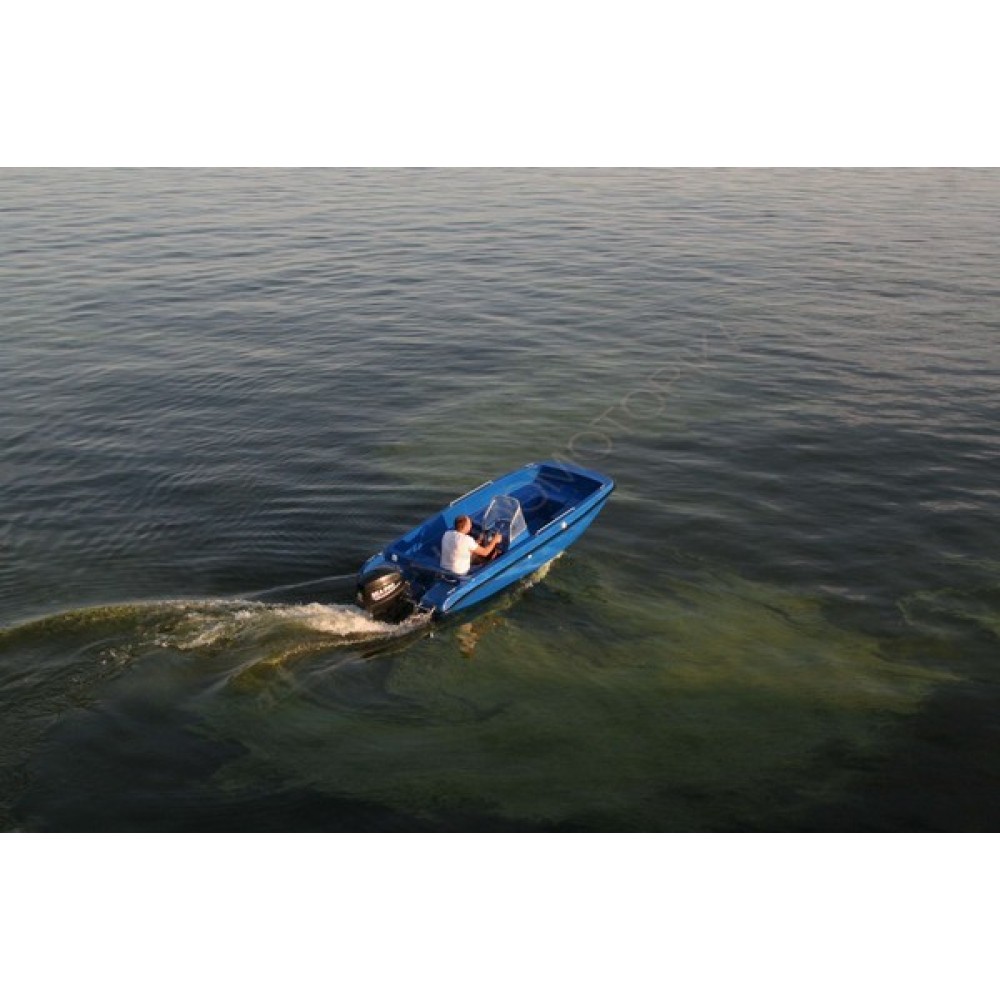 Лодка пластиковая Армада Кайман 400 (корпус)