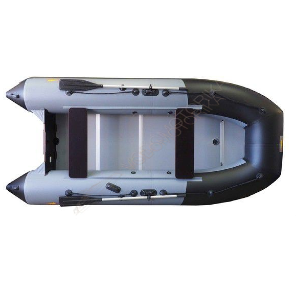 Надувная лодка ПВХ Marlin 360 (камо)