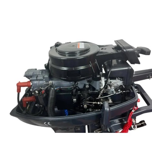 Лодочный мотор Baikal Т 9.9 л.с PRO двухтактный