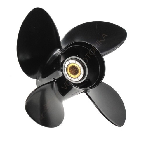 Винт гребной Mercury 135-300;4x14x21 левый, Alpha I, Bravo I, Solas