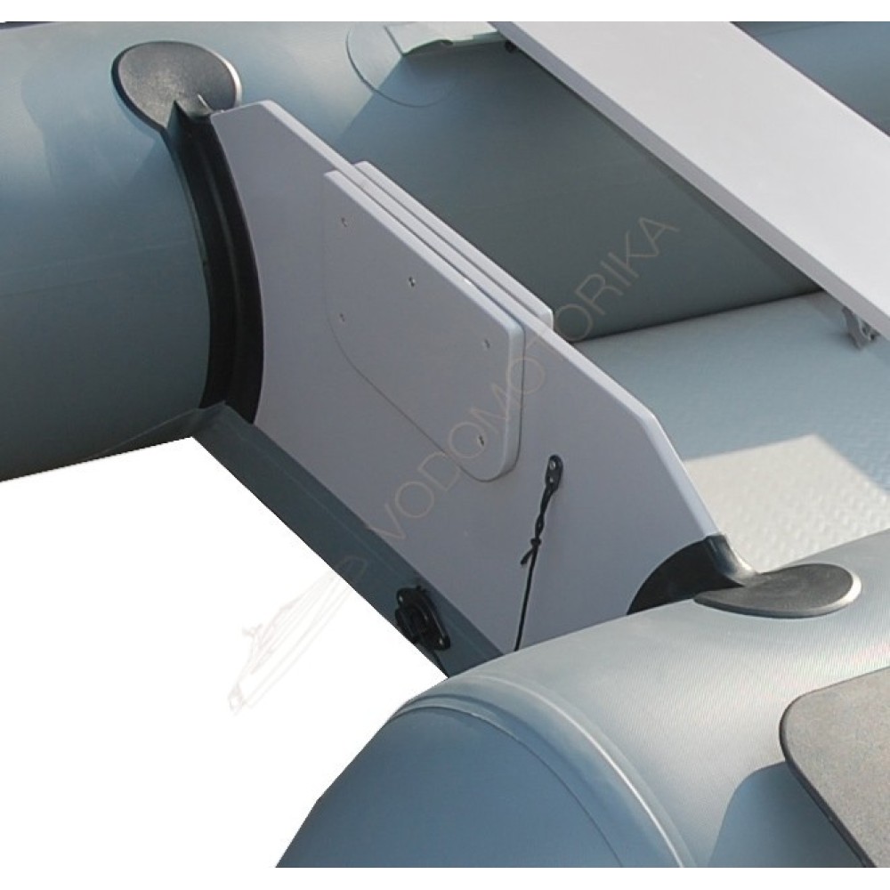 Моторно-гребная лодка Sonata 285 (с фанерным полом)