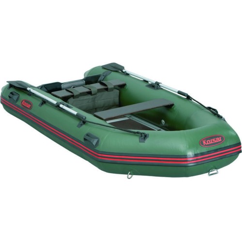 Лодка KORSAR Botsman BSN-280Е (оливка)