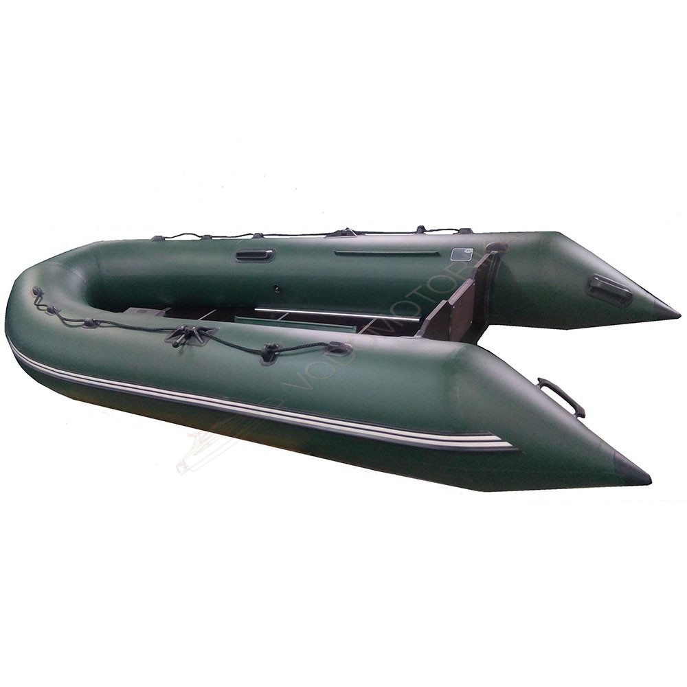 Надувная лодка Патриот Дельта 325 СК-спорт