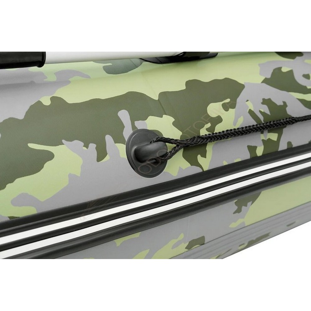 Надувная лодка Roger ZEFIR 4400 ( камуфляж )