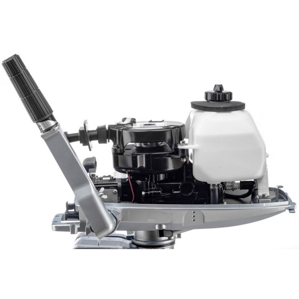 Лодочный мотор SHARMAX SM6HS 6 л.с двухтактный