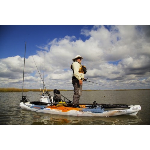 Рыбацкий каяк Jackson Big Rig YakAttack