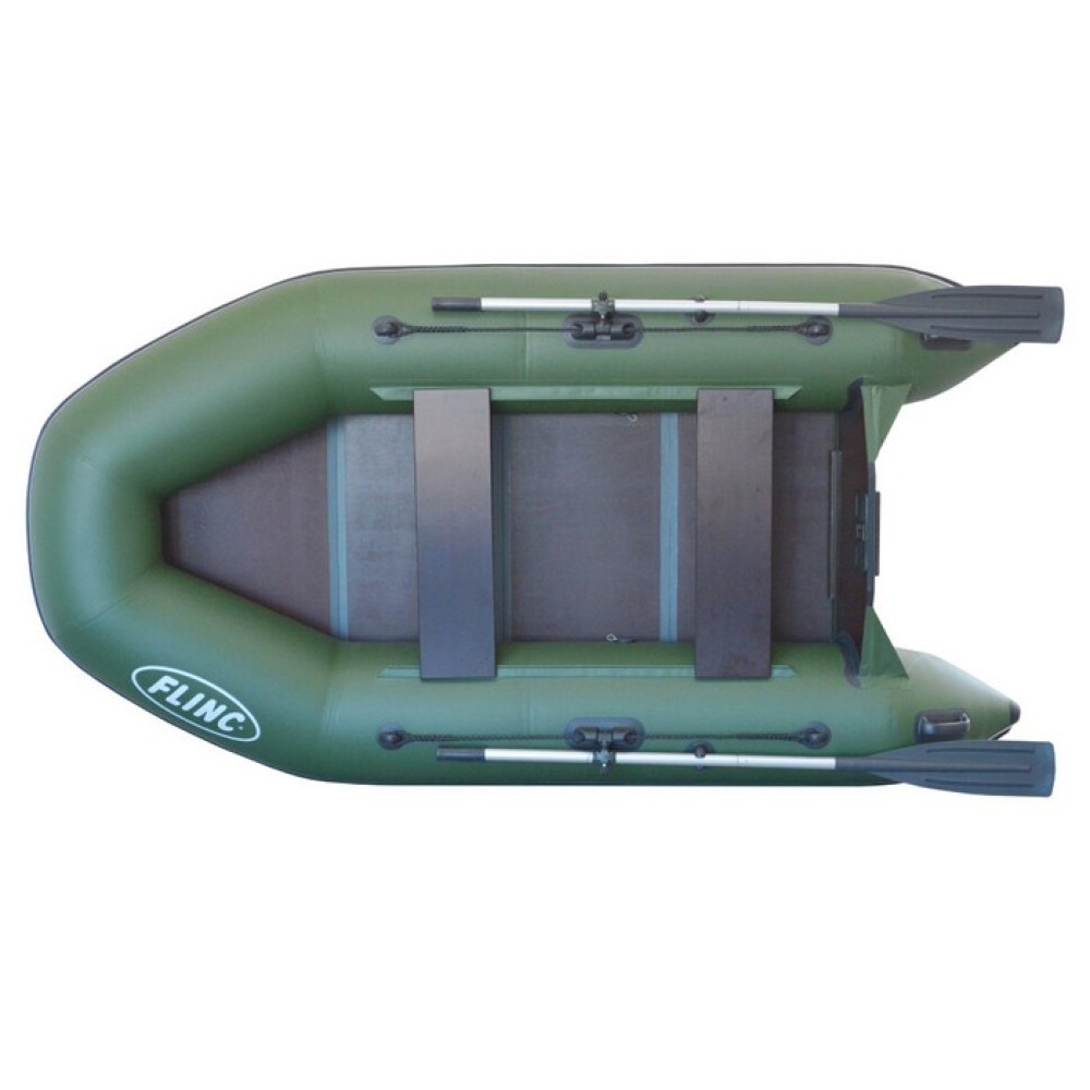 Надувная лодка FLINC FT260L