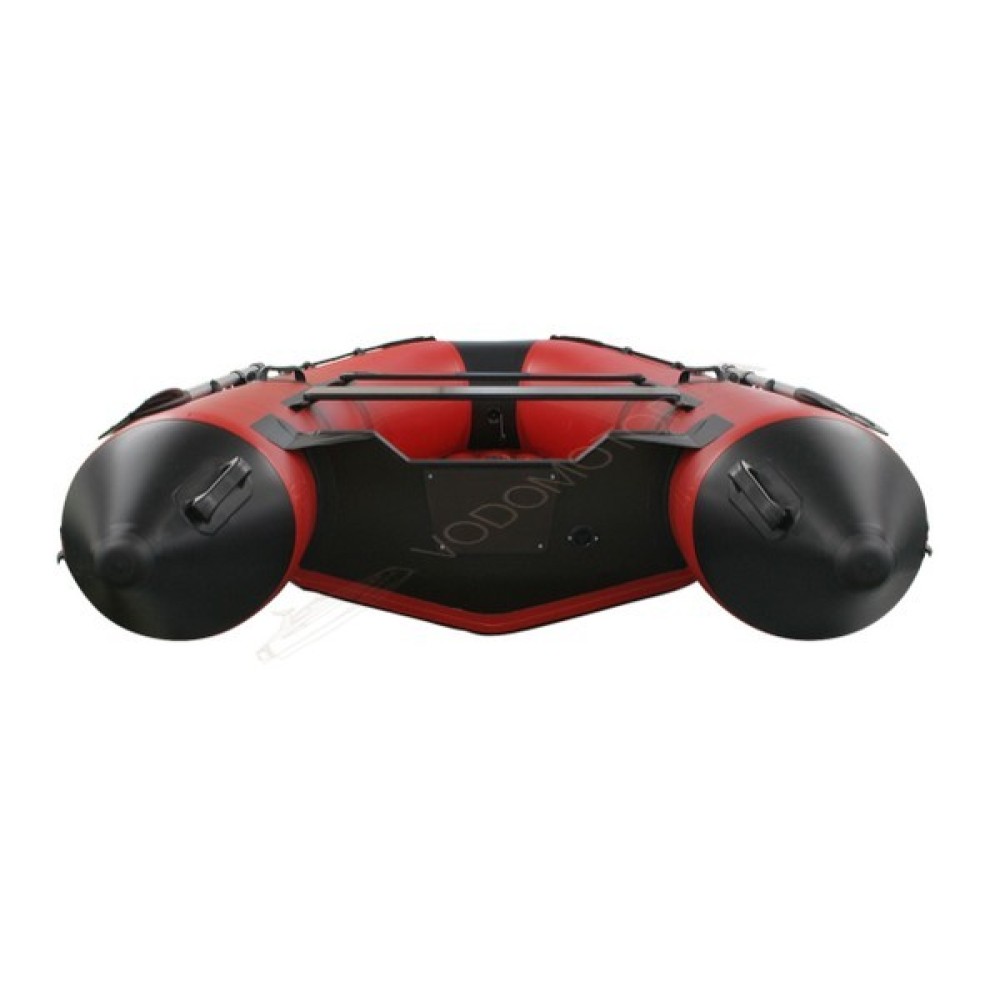 Надувная лодка ProfMarine PM 350 Air (надувное дно, килевая, красная)