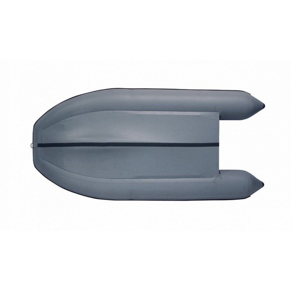 Лодка Мнев и К КАЙМАН N-285 (серый)