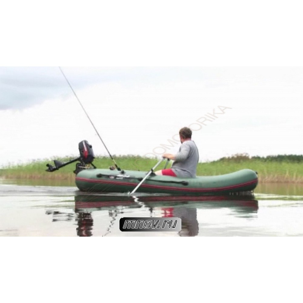 Лодка Мнев и К МУРЕНА 270 MR2 (серый)