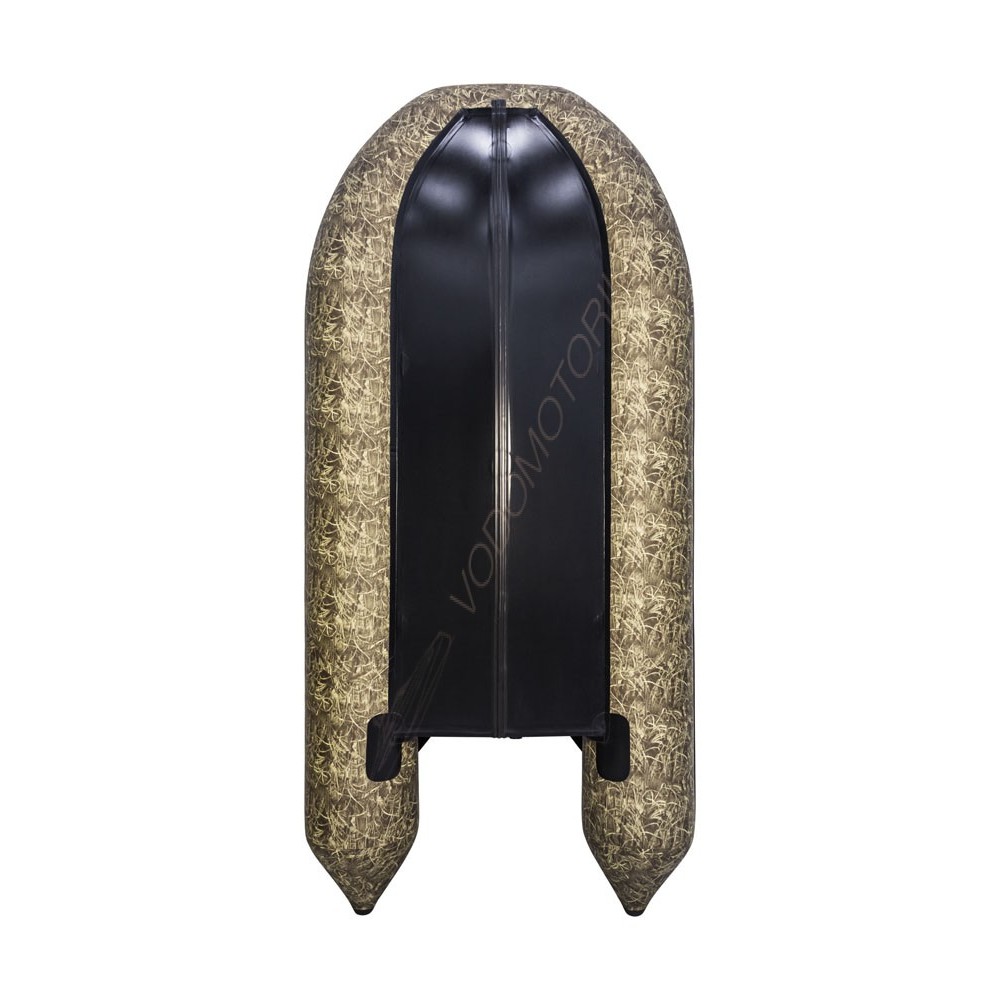 Надувная лодка Ривьера 3400 Компакт камо