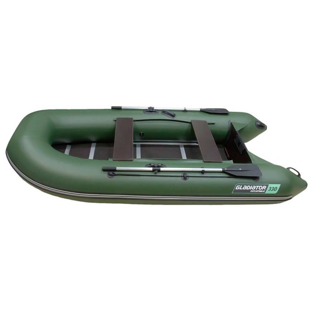 Надувная лодка GLADIATOR B330 NEW