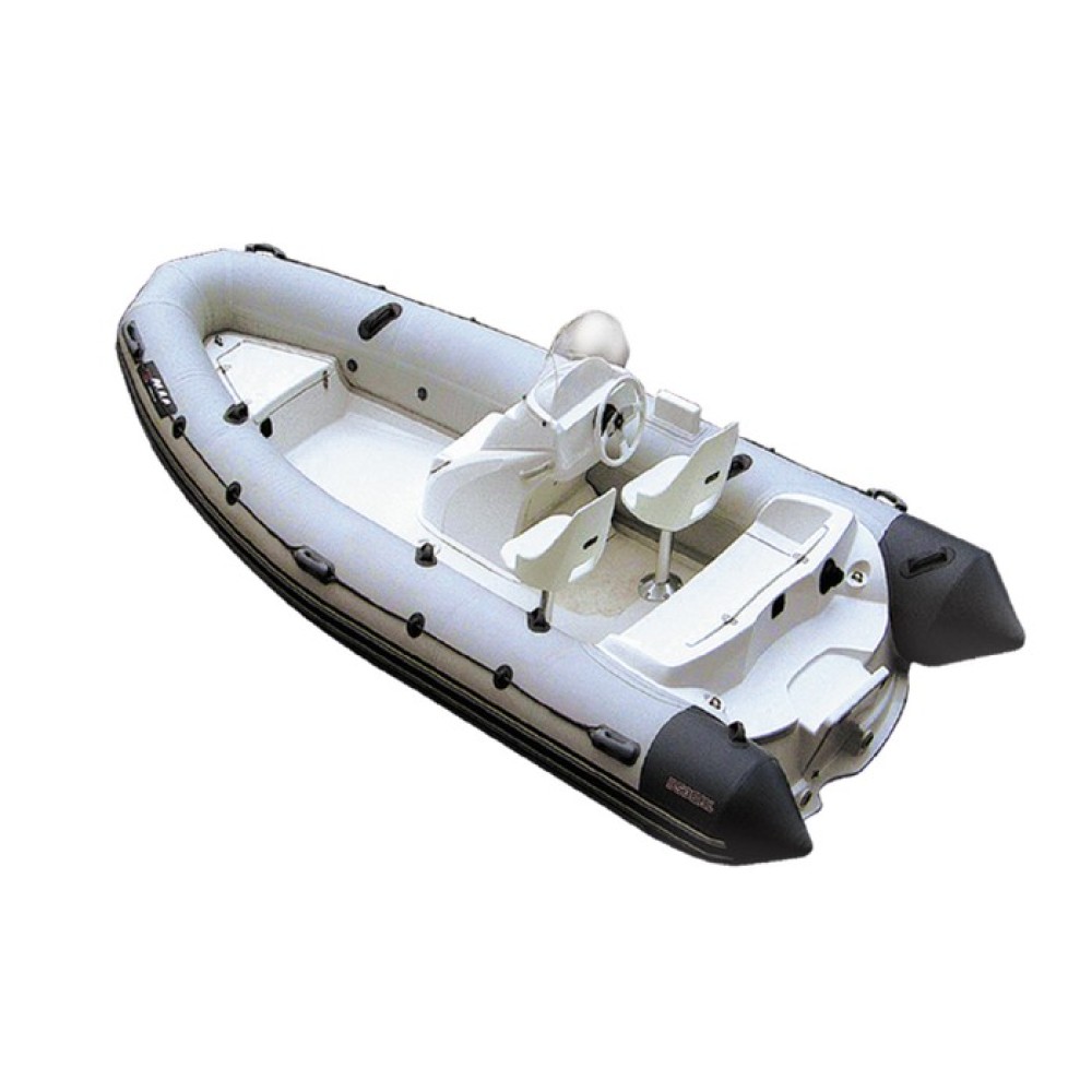 Надувная лодка РИБ Мустанг MS-530H