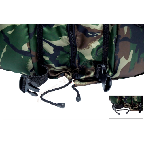 Спасательный жилет двухсторонний Atlantik Касатка ( + ) камуфляж (80 кг.)