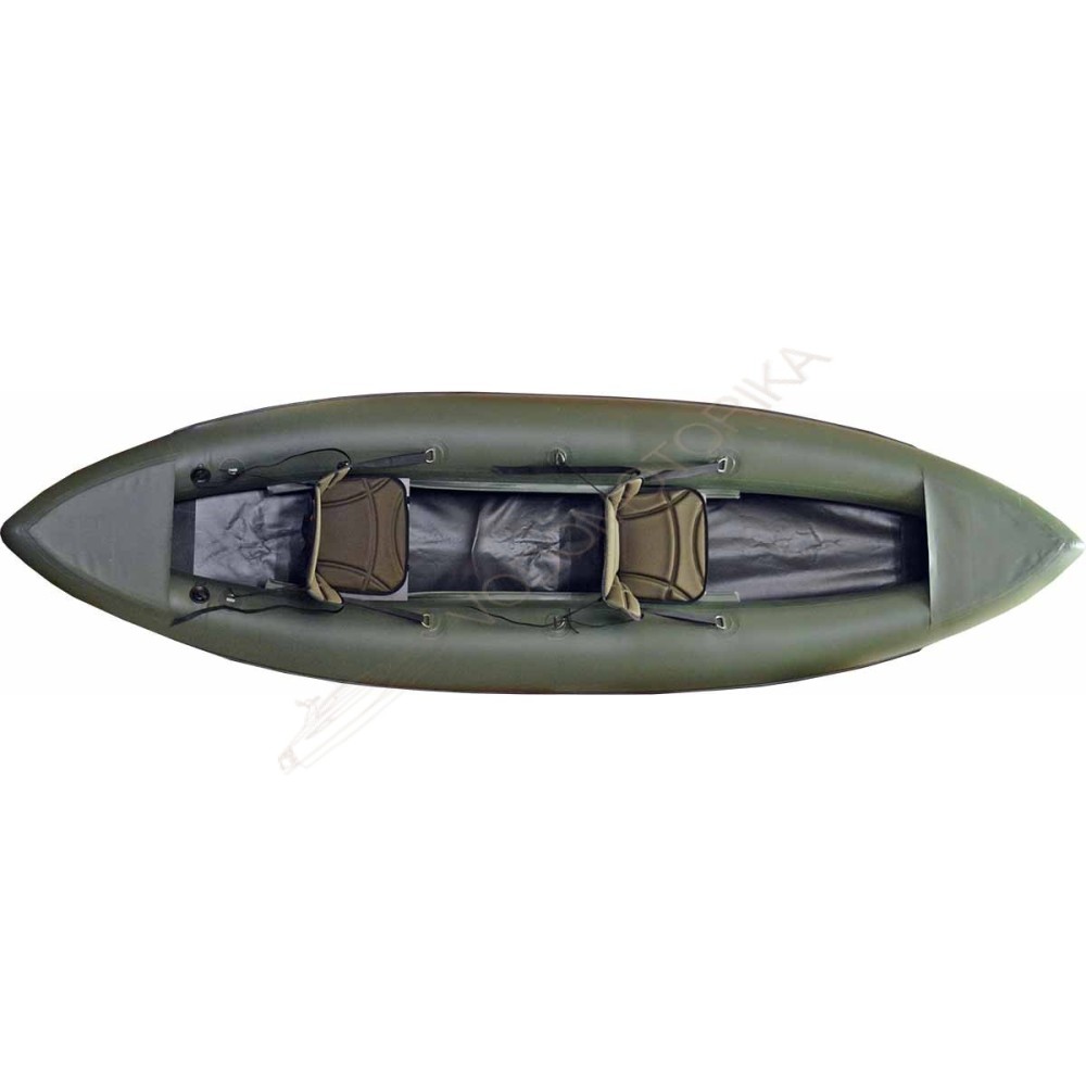 Байдарка Вольный Ветер Ермак 340
